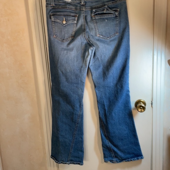 Crest Jeans Size 14 - Picture 2 of 10